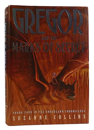 Imagen del vendedor de GREGOR AND THE MARKS OF SECRET a la venta por Rare Book Cellar