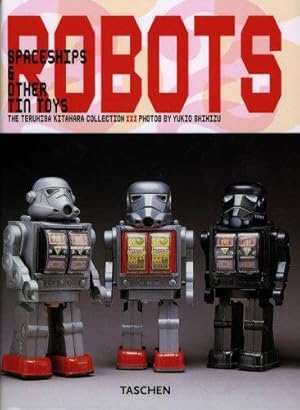 Imagen del vendedor de Robots: Spaceships & Other Tin Toys a la venta por WeBuyBooks