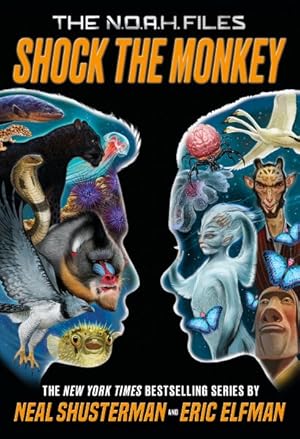 Seller image for Shock the Monkey for sale by GreatBookPrices
