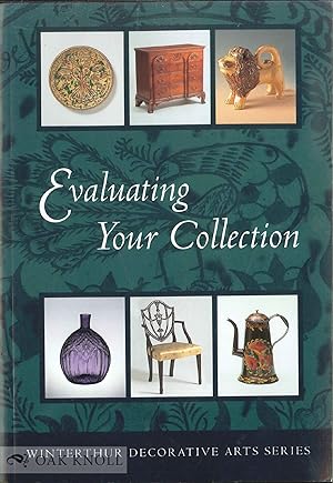 Seller image for EVALUATING YOUR COLLECTION, THE 14 POINTS OF CONNOISSEURSHIP for sale by Oak Knoll Books, ABAA, ILAB