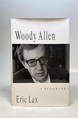 Bild des Verkufers fr Woody Allen, A Biography zum Verkauf von Argosy Book Store, ABAA, ILAB