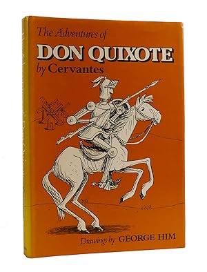 THE ADVENTURES OF DON QUIXOTE DE LA MANCHA