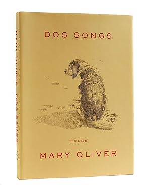 Seller image for DOG SONGS Poems for sale by Rare Book Cellar