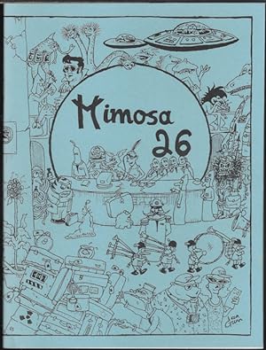 Seller image for MIMOSA: No. 26, December, Dec. 2000 for sale by Books from the Crypt