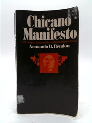 Bild des Verkufers fr Chicano Manifesto zum Verkauf von ThriftBooksVintage