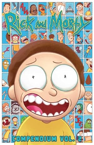 Seller image for Rick and Morty Compendium 2 for sale by GreatBookPrices