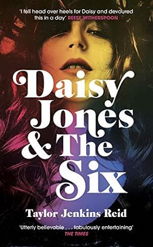 Seller image for Daisy Jones and The Six: The must-read bestselling novel for sale by WeBuyBooks