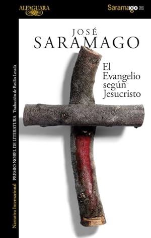 Immagine del venditore per El evangelio segn Jesucristo/ The Gospel According to Jesus Christ -Language: spanish venduto da GreatBookPrices