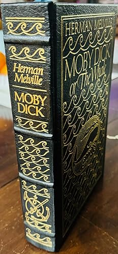 Imagen del vendedor de Moby Dick; or, The Whale (Collector's Edition) a la venta por Antique Mall Books
