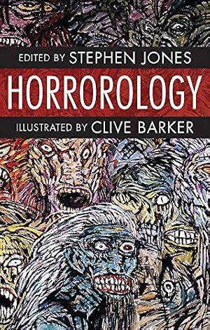 Seller image for Horrorology: Books of Horror for sale by WeBuyBooks