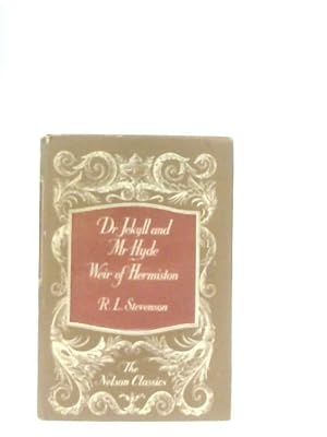 Seller image for Dr Jekyll and Mr Hyde, Weir of Hermiston for sale by World of Rare Books