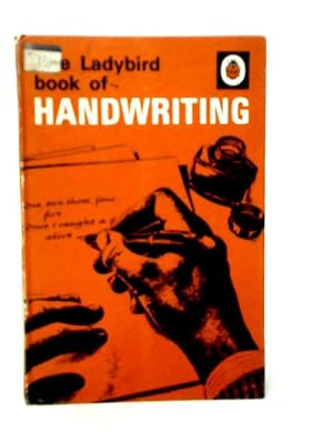 Bild des Verkufers fr The Ladybird Book of Handwriting zum Verkauf von World of Rare Books