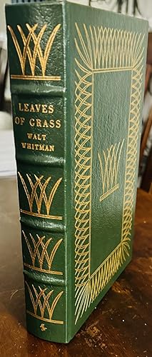 Seller image for Leaves of Grass for sale by Antique Mall Books