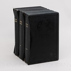 Seller image for The Hours of the Divine Office in English and Latin (Three-Volume Set) for sale by Irving Book Company