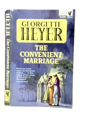 Image du vendeur pour The Convenient Marriage mis en vente par World of Rare Books