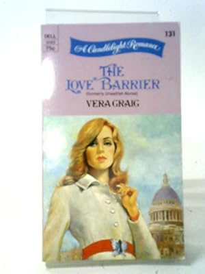 Immagine del venditore per The Love Barrier venduto da World of Rare Books