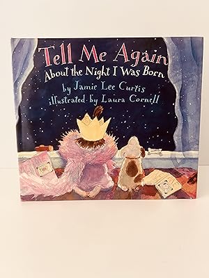 Seller image for Tell Me Again About the Night I Was Born [FIRST EDITION, FIRST PRINTING] for sale by Vero Beach Books
