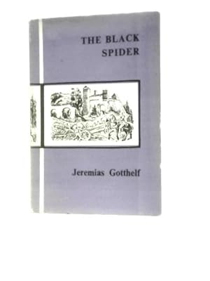 Bild des Verkufers fr The Black Spider zum Verkauf von World of Rare Books