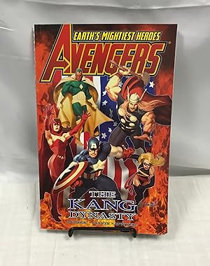 Avengers: the Kang Dynasty