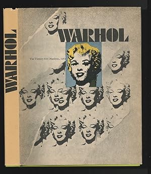 Seller image for Andy Warhol. [Umschlagtitel: Warhol. The Twenty-five Marilyns, 1962] for sale by Antiquariat Burgverlag