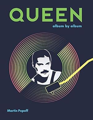 Immagine del venditore per Queen: Album by Album venduto da WeBuyBooks
