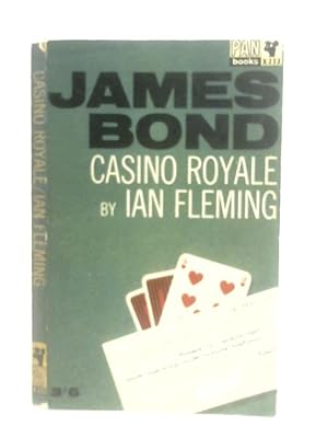 Bild des Verkufers fr Casino Royale zum Verkauf von World of Rare Books
