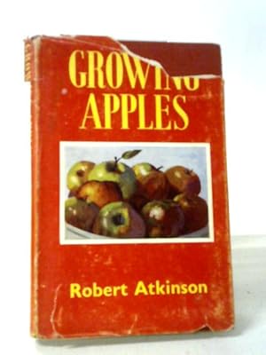 Bild des Verkufers fr Growing Apples zum Verkauf von World of Rare Books