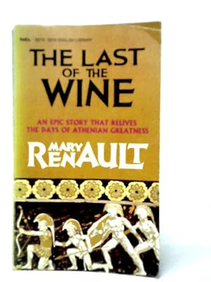 Seller image for The Last of The Wine for sale by World of Rare Books