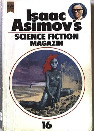 Seller image for Isaac Asimov's Science-Fiction-Magazin; Teil: Folge 16. Heyne-Science-fiction & Fantasy ; Nr. 3940. for sale by books4less (Versandantiquariat Petra Gros GmbH & Co. KG)