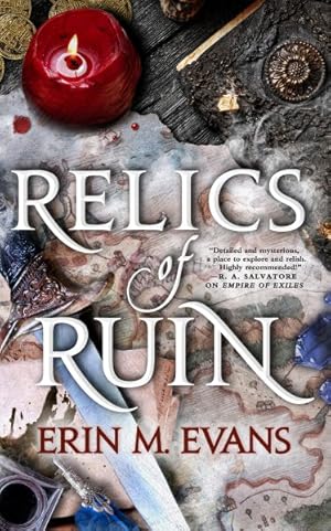 Seller image for Relics of Ruin for sale by GreatBookPrices