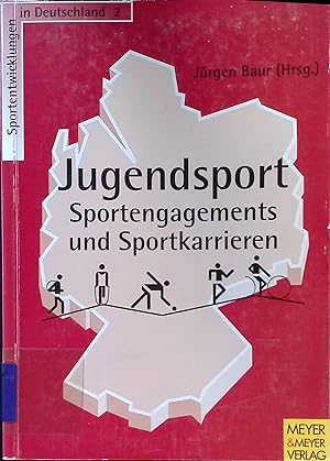 Bild des Verkufers fr Jugendsport : Sportengagements und Sportkarrieren. Sportentwicklungen in Deutschland ; Bd. 2 zum Verkauf von books4less (Versandantiquariat Petra Gros GmbH & Co. KG)