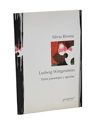 Bild des Verkufers fr LUDWIG WITTGENSTEIN. ENTRE PARADOJAS Y APORAS zum Verkauf von Librera Monogatari