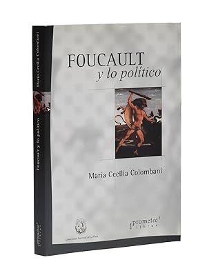 Bild des Verkufers fr FOUCAULT Y LO POLTICO zum Verkauf von Librera Monogatari