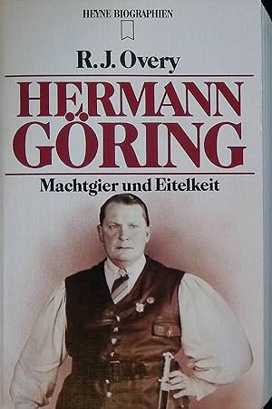 Image du vendeur pour Hermann Gring. (Nr.137) mis en vente par books4less (Versandantiquariat Petra Gros GmbH & Co. KG)