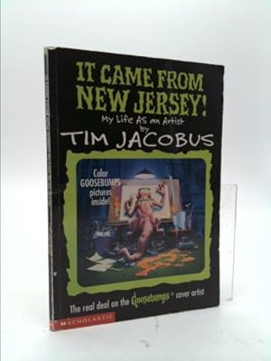 Bild des Verkufers fr It Came from New Jersey: My Life as an Artist zum Verkauf von ThriftBooksVintage