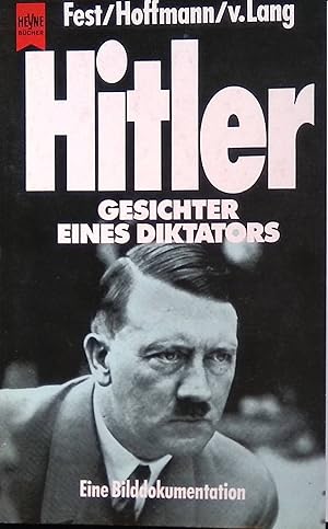 Seller image for Hitler: Gesichter eines Diktators. Nr. 7124, for sale by books4less (Versandantiquariat Petra Gros GmbH & Co. KG)