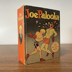 Joe Palooka: The Heavyweight Boxing Champ (Big Little Book No. 1123)