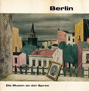 Imagen del vendedor de Berlin - Die Musen an der Spree a la venta por Schrmann und Kiewning GbR