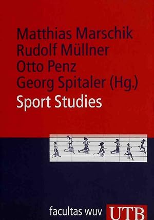 Bild des Verkufers fr Sport Studies. UTB 3226 zum Verkauf von books4less (Versandantiquariat Petra Gros GmbH & Co. KG)