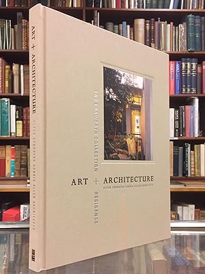 Seller image for Art + Architecture: The Ebsworth Collection + Residence for sale by Moe's Books