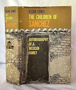 Imagen del vendedor de The Children of Sanchez a la venta por Bethesda Used Books