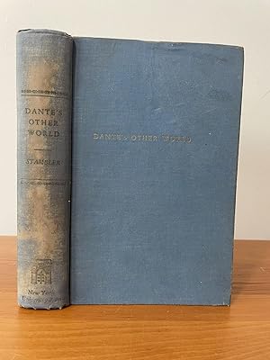 Seller image for Dante's Other World : The Purgatorio as Guide to the Divine Comedy for sale by Matthew's Books