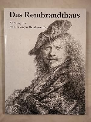 Bild des Verkufers fr Das Rembrandthaus: Katalog der Radierungen Rembrandts. zum Verkauf von KULTur-Antiquariat