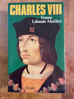 Image du vendeur pour Charles VIII mis en vente par Librairie des Possibles