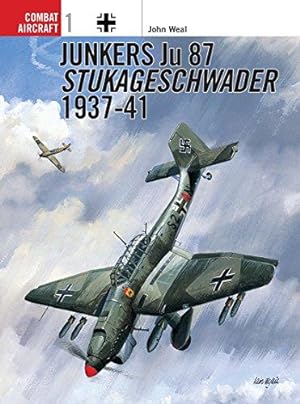 Seller image for Junkers Ju 87 Stukageschwader 1937-41: No.1 (Combat Aircraft) for sale by WeBuyBooks