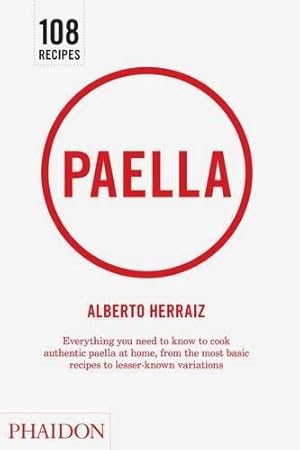 Image du vendeur pour Paella mis en vente par WeBuyBooks