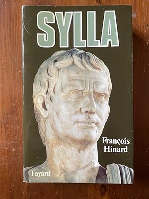 Image du vendeur pour Sylla mis en vente par Librairie des Possibles