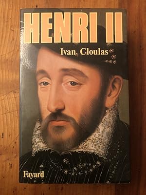 Image du vendeur pour Henri II mis en vente par Librairie des Possibles