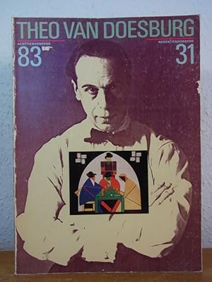 Seller image for Theo van Doesburg 1883 - 1931. Een documentaire op basis van materiaal uit de schenking van Moorsel for sale by Antiquariat Weber