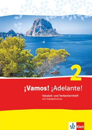 Seller image for Vamos! Adelante! 2: Vokabel- und Verbenlernheft mit Vokabeltrainer 2. Lernjahr (Vamos! Adelante! Spanisch als 2. Fremdsprache. Ausgabe ab 2014) for sale by buchlando-buchankauf